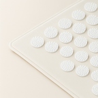 Tapis d'acupression V2 - Gris