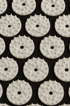 Tapis d'acupression V1 - Noir