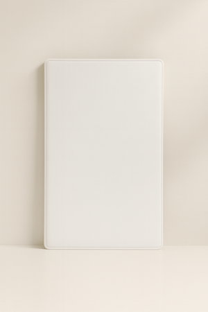 Tapis d'acupression V2 - Blanc