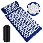 Tapis d'acupression V1 - Bleu marine