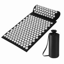 Tapis d'acupression V1 - Noir