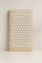 Tapis d'acupression V2 - Beige