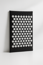 Tapis d'acupression V1 - Noir