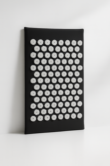 Tapis d'acupression V1 - Noir