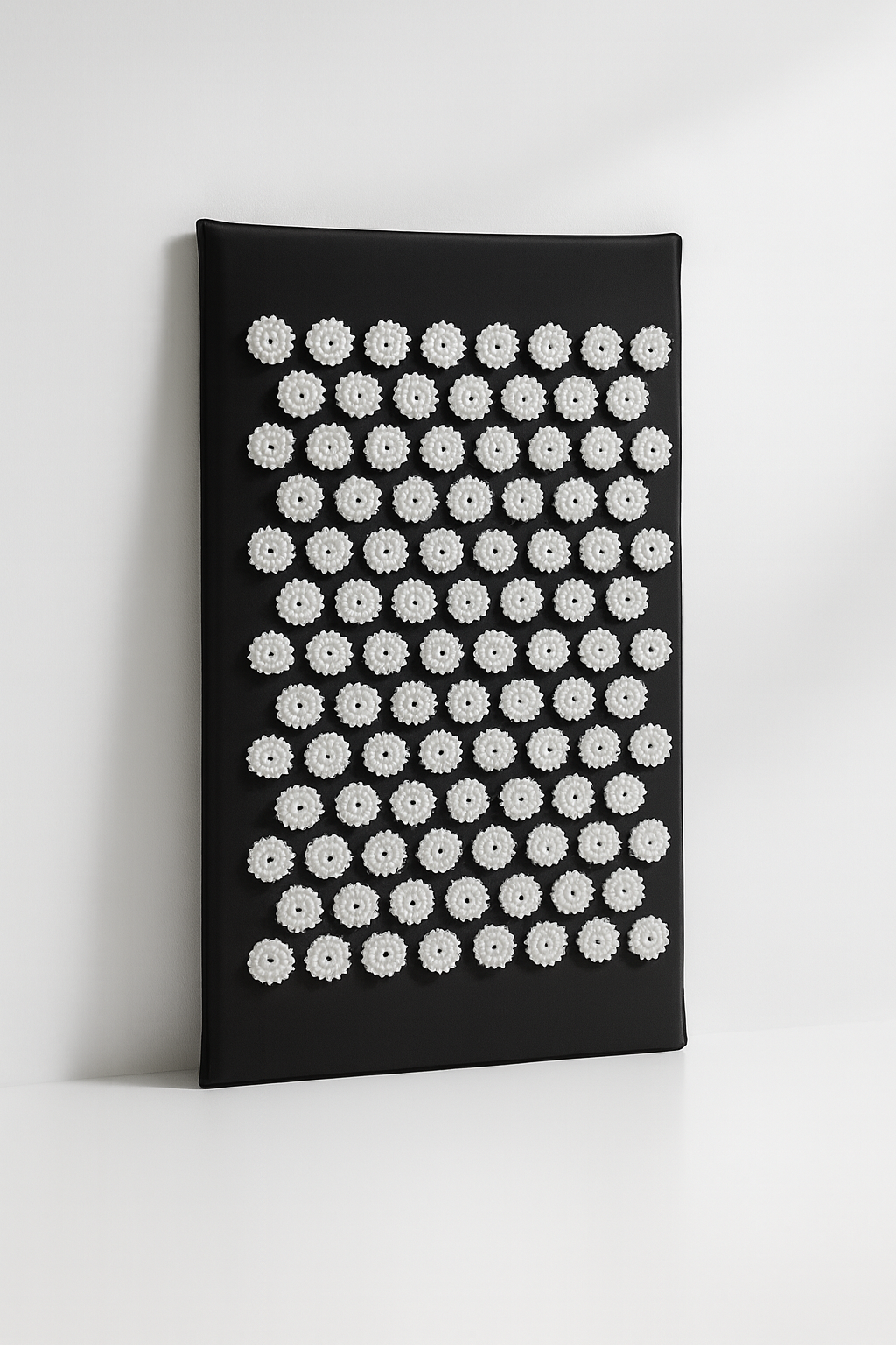 Tapis d'acupression V1 - Noir