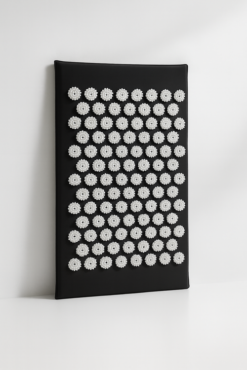 Tapis d'acupression V1 - Noir