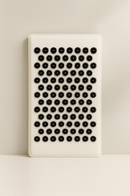 Tapis d'acupression V2 - Blanc